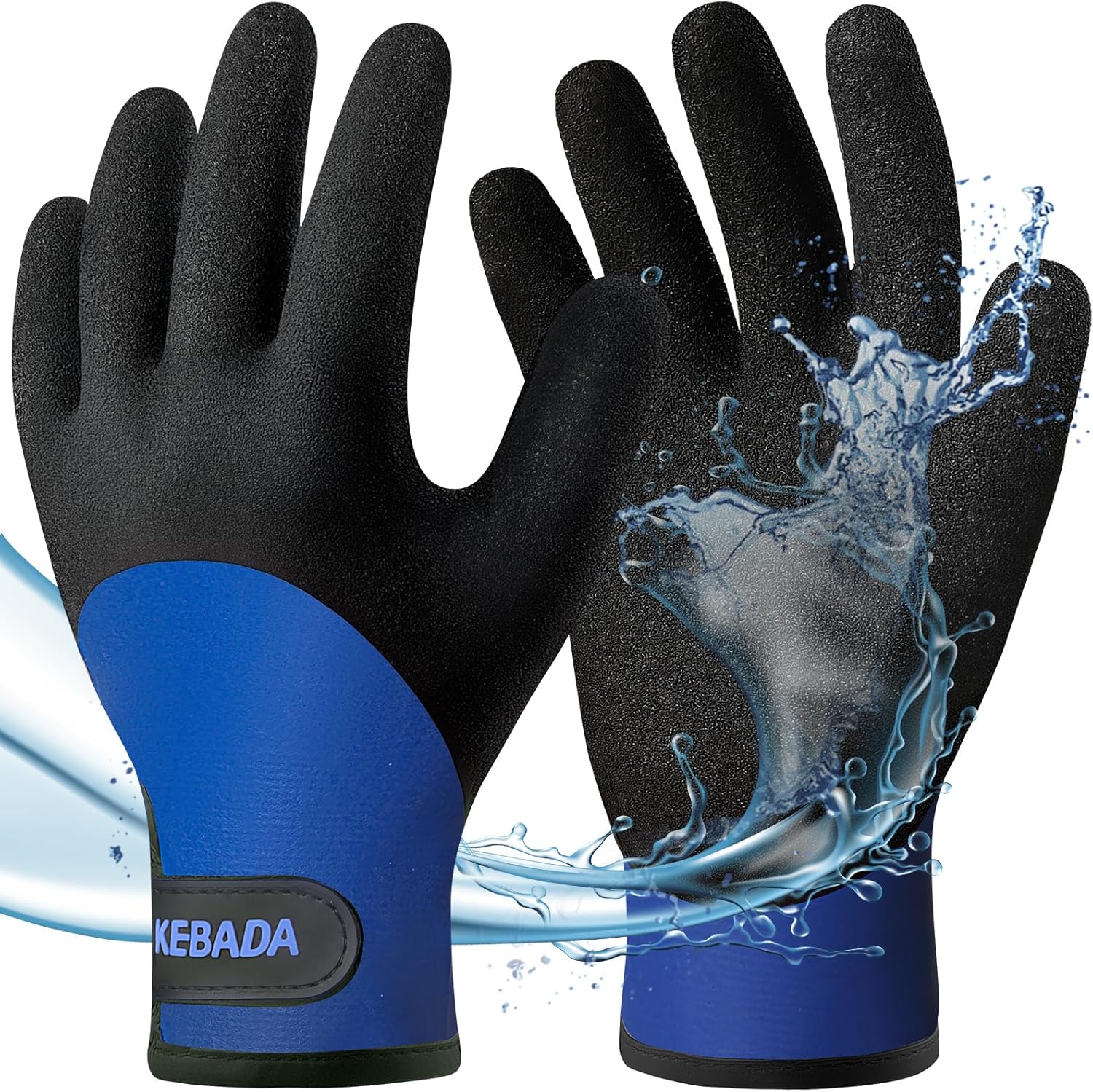 Winter Glove Insulated - Waterproof Winter Work Gloves for Men