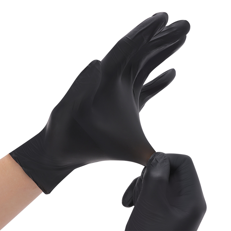 Latex Disposable Glove - 50pcs Hairdressing Gloves Disposable Latex Gloves