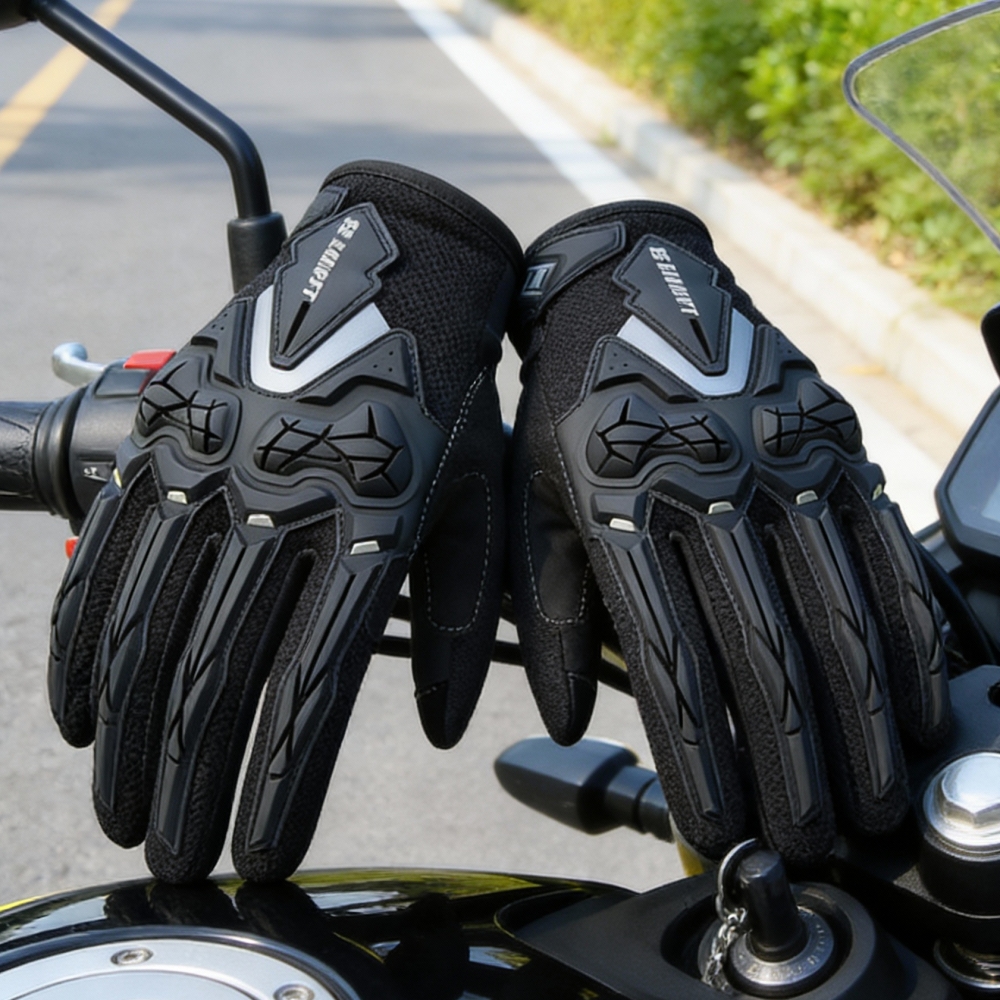 Work Glove Impact - RS01 Summer Motorcycle Gloves – Men’s