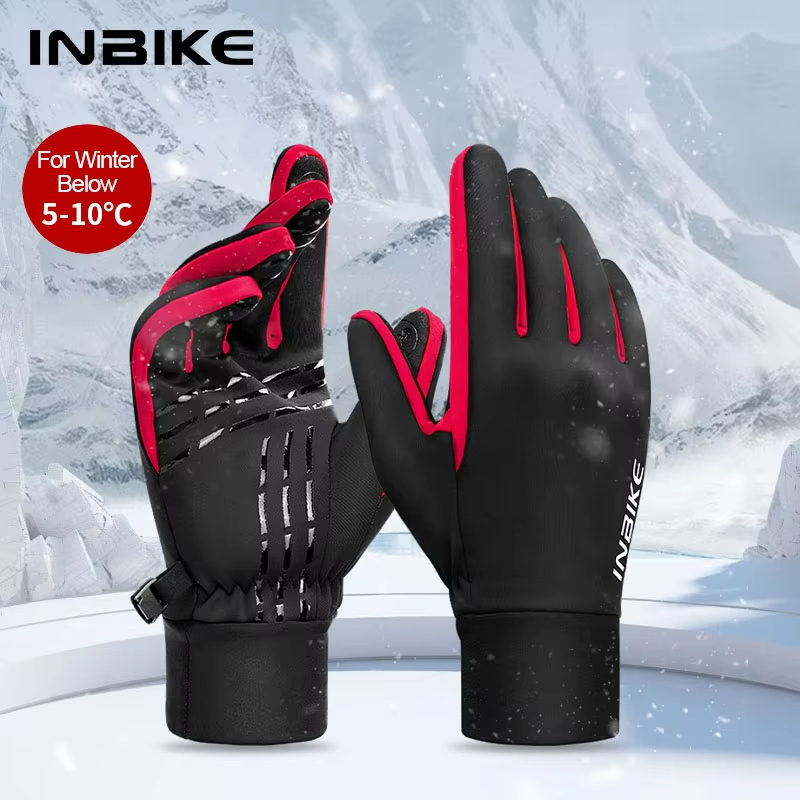 Gardening Glove Waterproof - INBIKE Cycling Gloves for Men Women