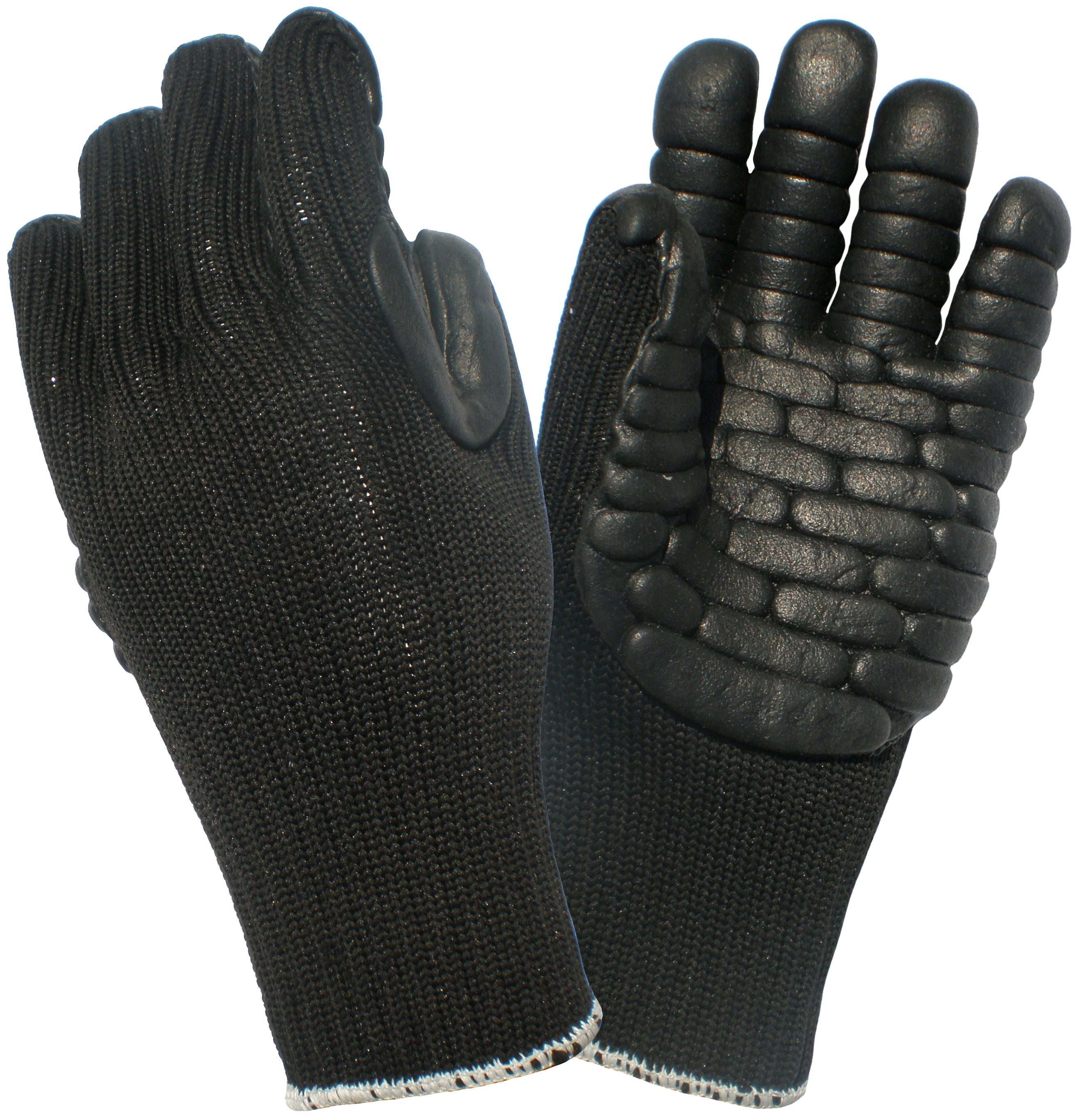 Anti Vibration Work Gloves Sho - مراجعة Work Glove Impact وسعره