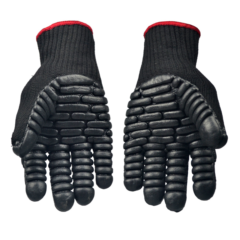 Anti Vibration Work Gloves Sho - مراجعة Work Glove Impact وسعره