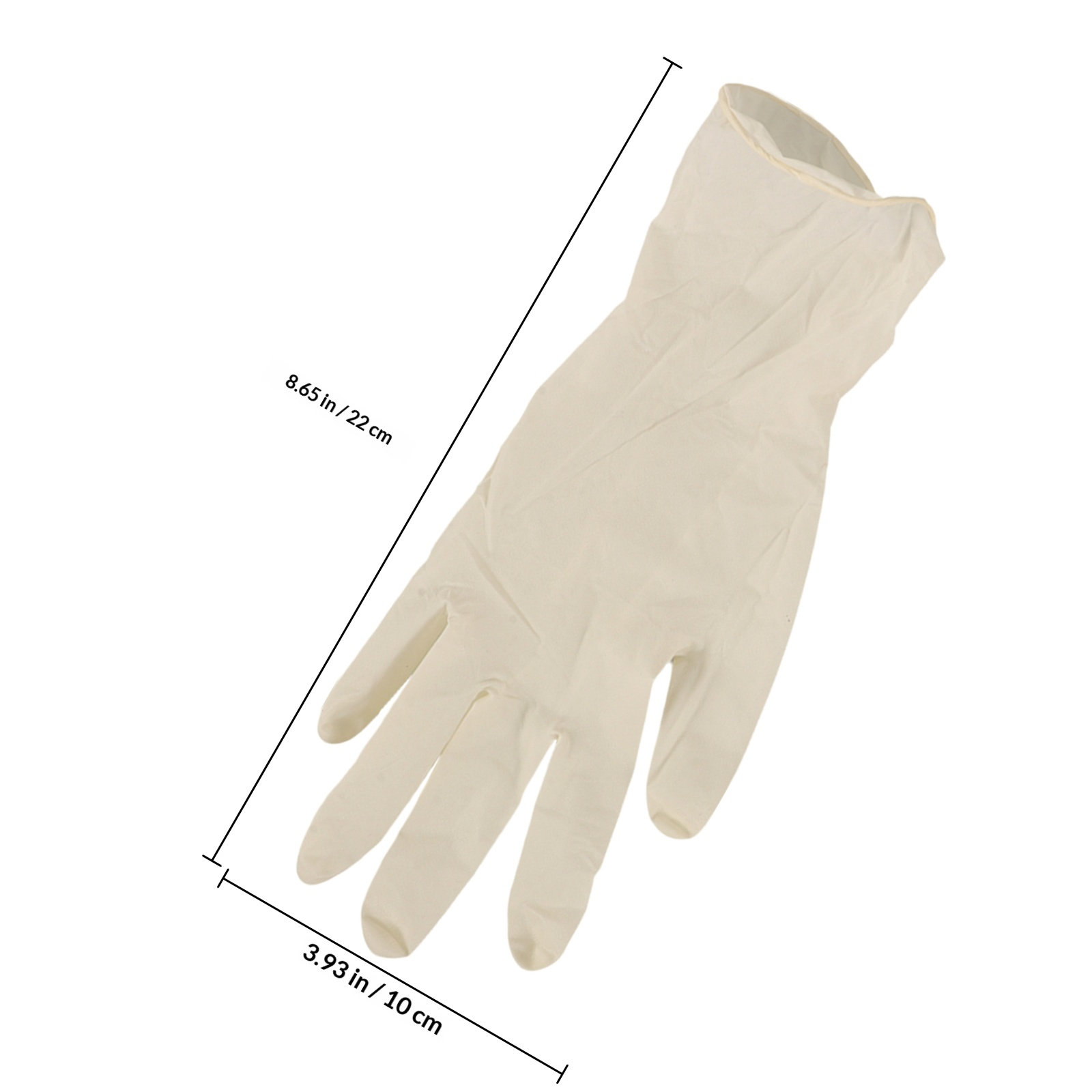 20Pcs Small Size Disposable La - مراجعة Latex Disposable Glove وسعره