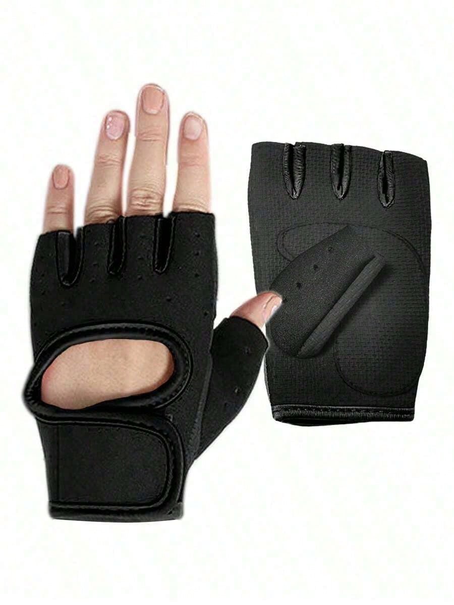 EIGIIS 1 Pair Workout Gloves W - مراجعة Workout Glove Gym وسعره