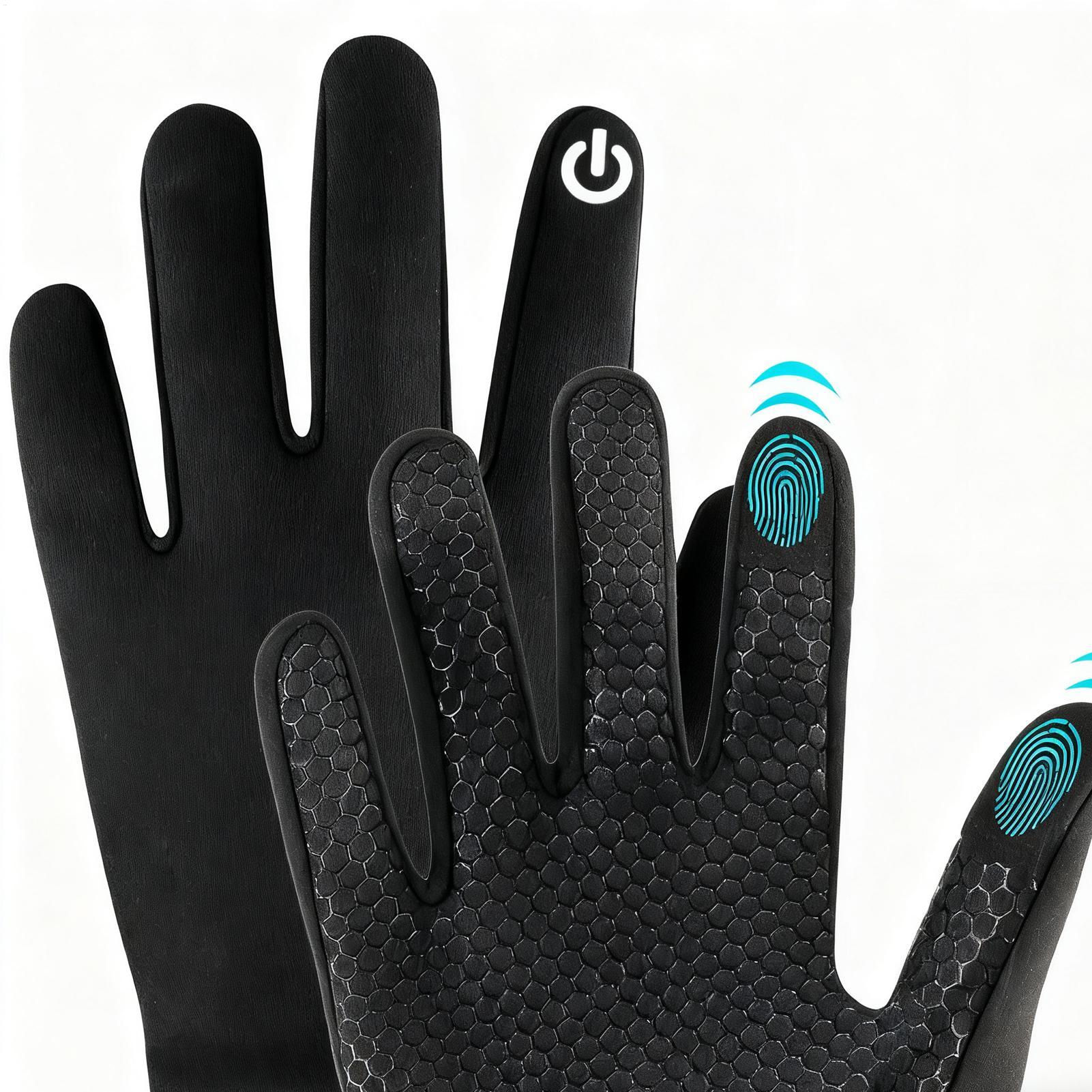 Winter Gloves For Kids Touchsc - مراجعة Winter Glove Insulated وسعره