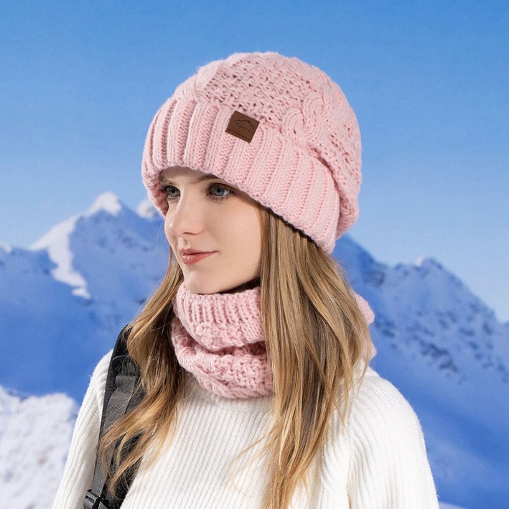 Soft Winter Beanie Hat Scarf S - مراجعة Wool Glove Lined وسعره