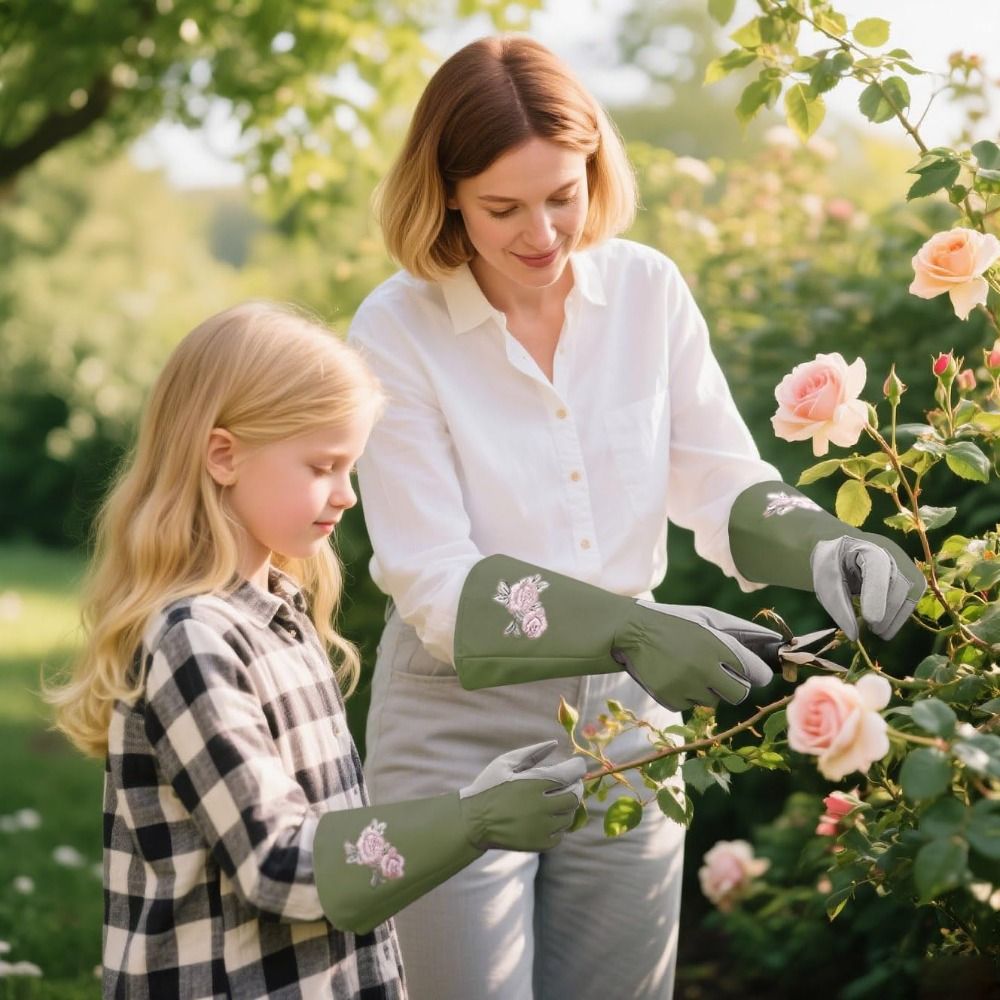 Waterproof Gardening Gloves Du - مراجعة Gardening Glove Waterproof وسعره