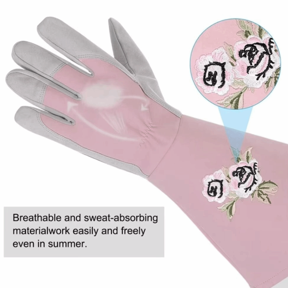 Waterproof Gardening Gloves Du - مراجعة Gardening Glove Waterproof وسعره
