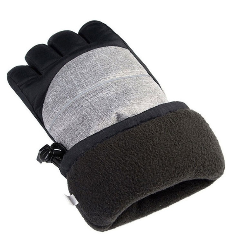 Waterproof Electric Heated Ski - مراجعة Ski Glove Waterproof وسعره