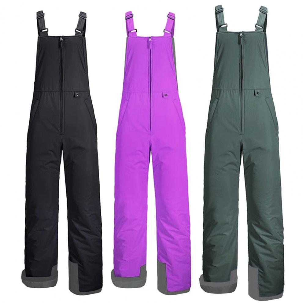 Thickened Snow Pants Winter Wa - مراجعة Ski Glove Waterproof وسعره