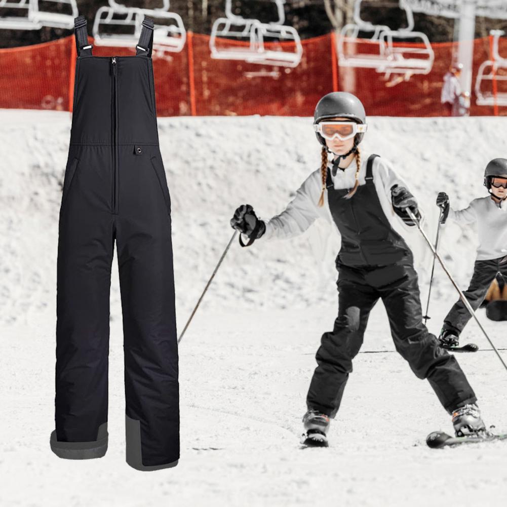 Thickened Snow Pants Winter Wa - مراجعة Ski Glove Waterproof وسعره