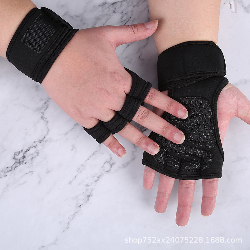 Fitness Men Women Gloves Gym W - مراجعة Workout Glove Gym وسعره