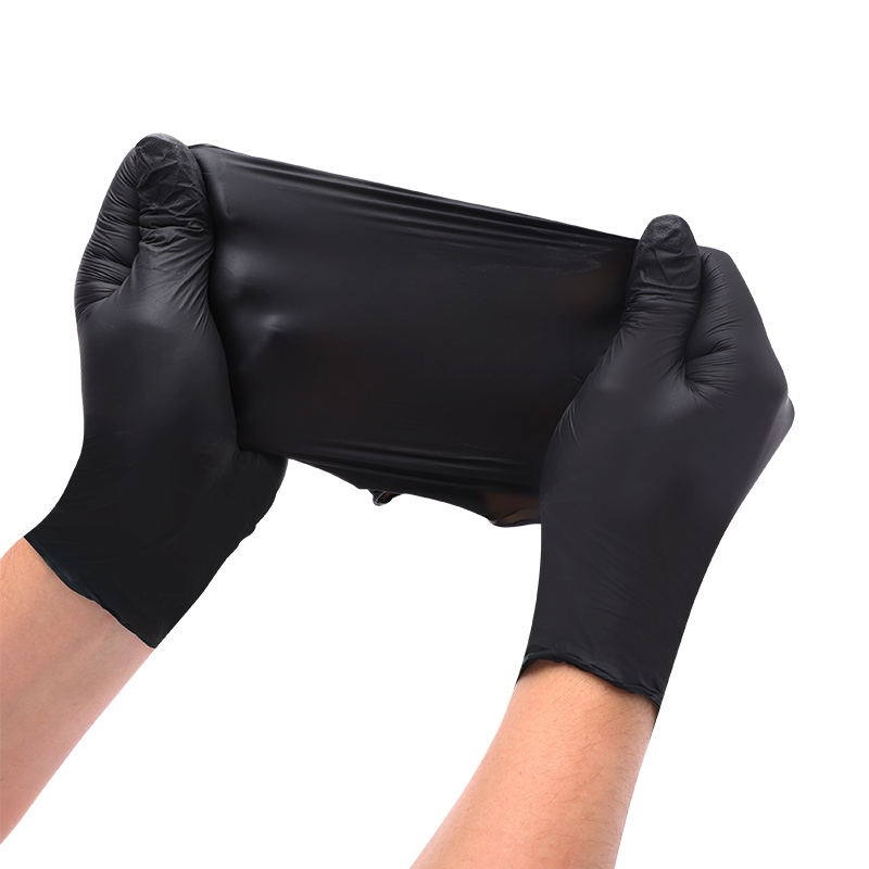 50pcs Hairdressing Gloves Disp - مراجعة Latex Disposable Glove وسعره