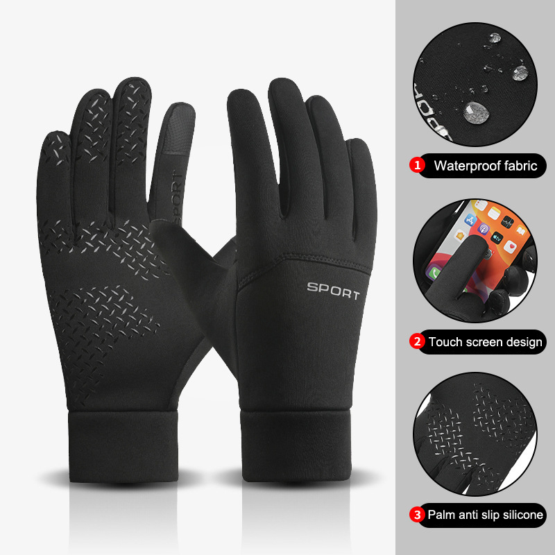 Wholesale Winter Outdoor Sport - مراجعة Magic Touch Glove وسعره