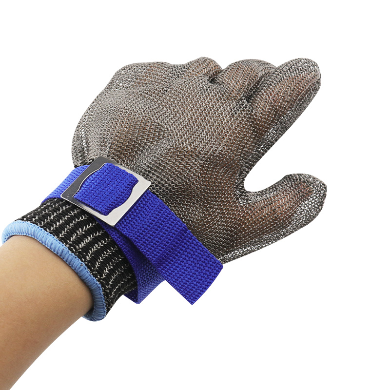 1 PC Cut Resistant Metal Glove - مراجعة Cut Resistant Glove وسعره