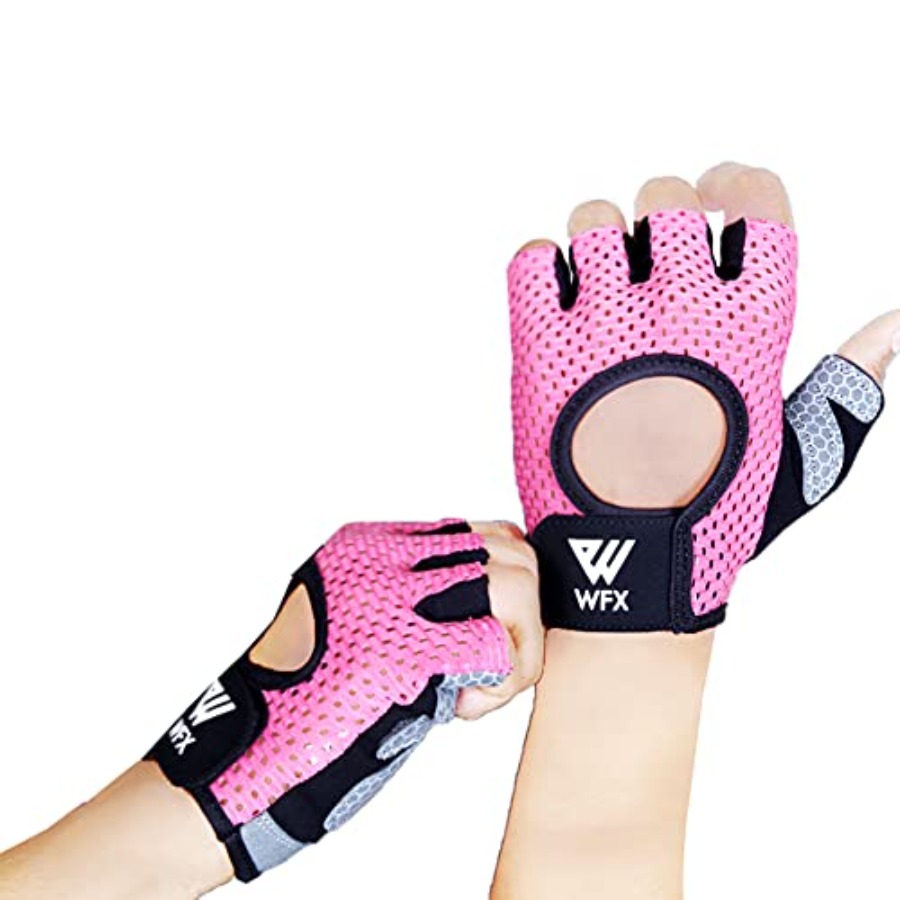 Weight Lifting Gloves for Men  - مراجعة Workout Glove Gym وسعره