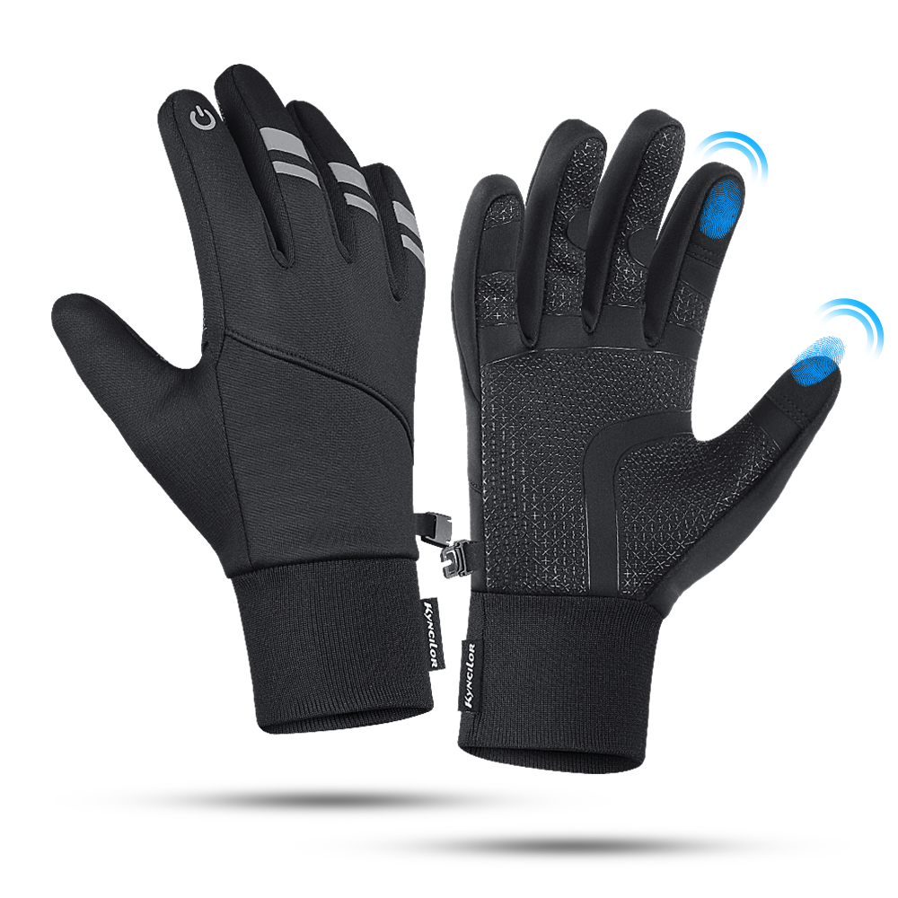 Autumn Winter Warm Cycling Glo - مراجعة Gardening Glove Waterproof وسعره