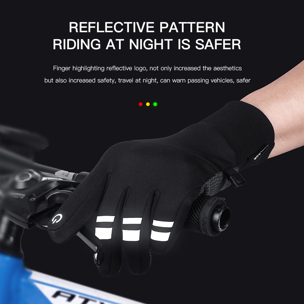 Autumn Winter Warm Cycling Glo - مراجعة Gardening Glove Waterproof وسعره