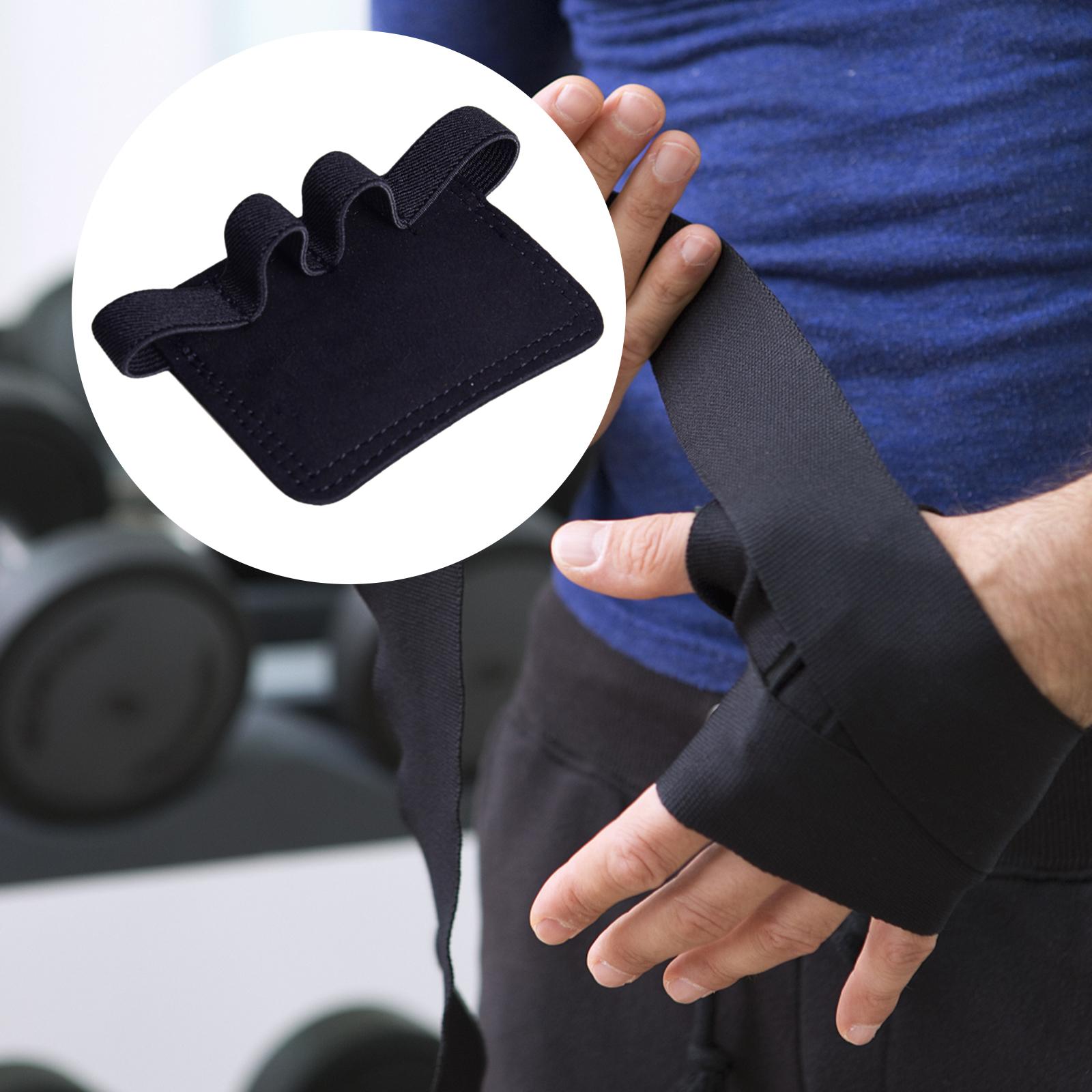 Avoid Calluses Anti Skid Hand  - مراجعة Workout Glove Gym وسعره