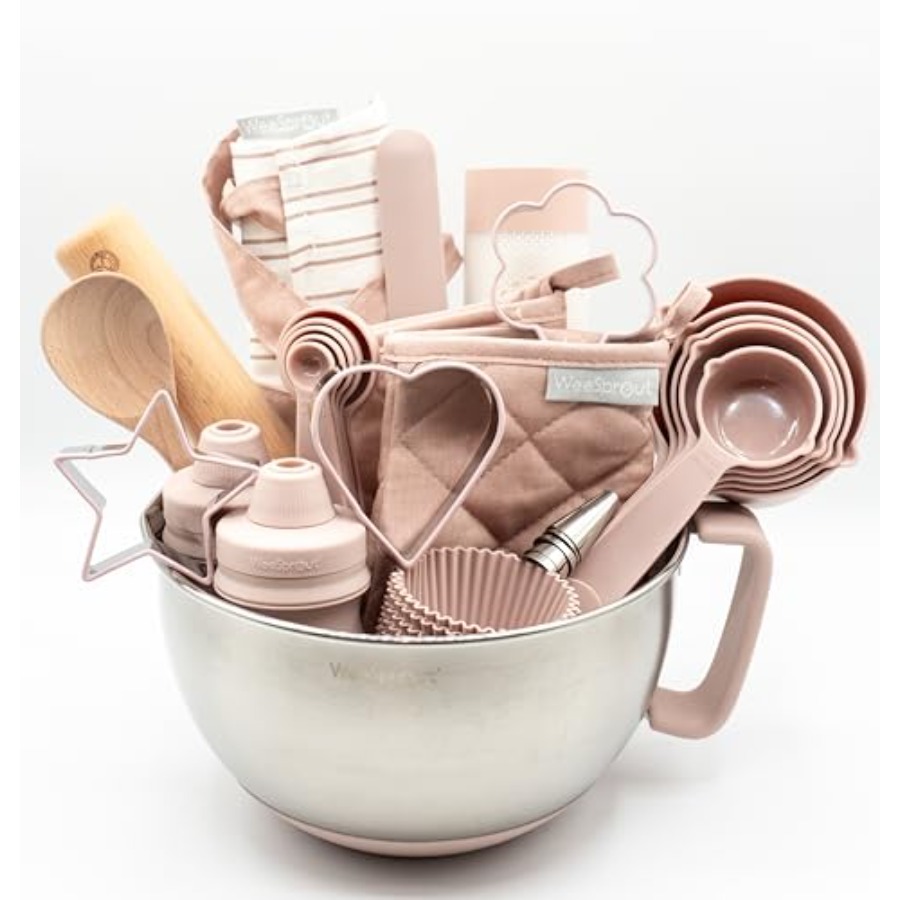 Ultimate Kit for - with Child  - مراجعة Oven Mitt Silicone وسعره