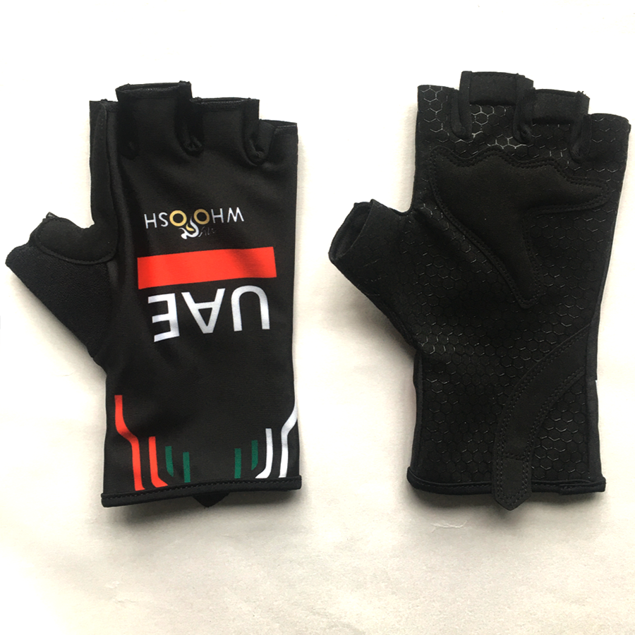 2024 UAE Team Cycling Gloves H - مراجعة Workout Glove Gym وسعره