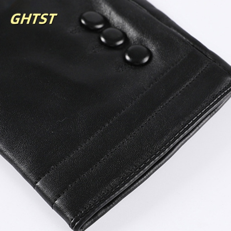 Winter Driving Motorcycle Glov - مراجعة Leather Driving Glove وسعره