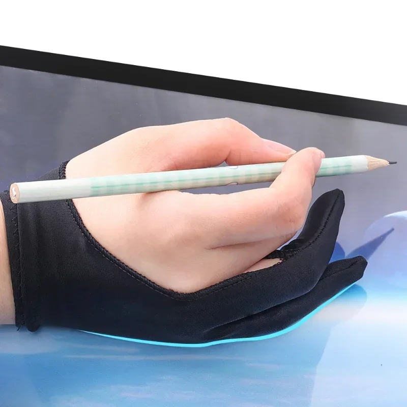 Drawing Glove Palm Rejection T - مراجعة Touchscreen Glove Capacitive وسعره