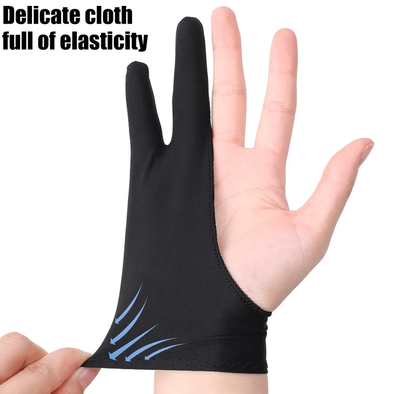 Drawing Glove Palm Rejection T - مراجعة Touchscreen Glove Capacitive وسعره