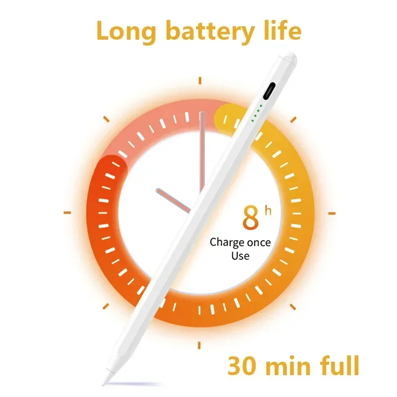 Stylus Pen for Samsung Huawei  - مراجعة Touchscreen Glove Capacitive وسعره
