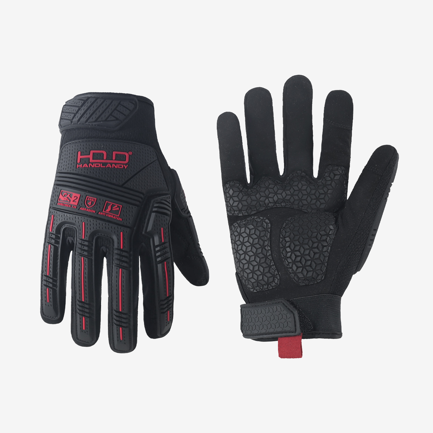 HANDLANDY Work Gloves for Men, - مراجعة Work Glove Impact وسعره