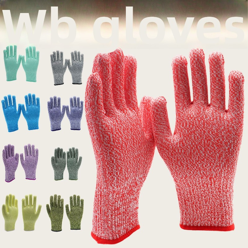 Clearance_Grade 5 Cut Resistan - مراجعة Cut Resistant Glove وسعره