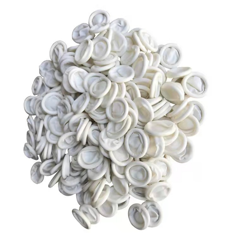 300PCS Disposable Latex Finger - مراجعة Latex Disposable Glove وسعره