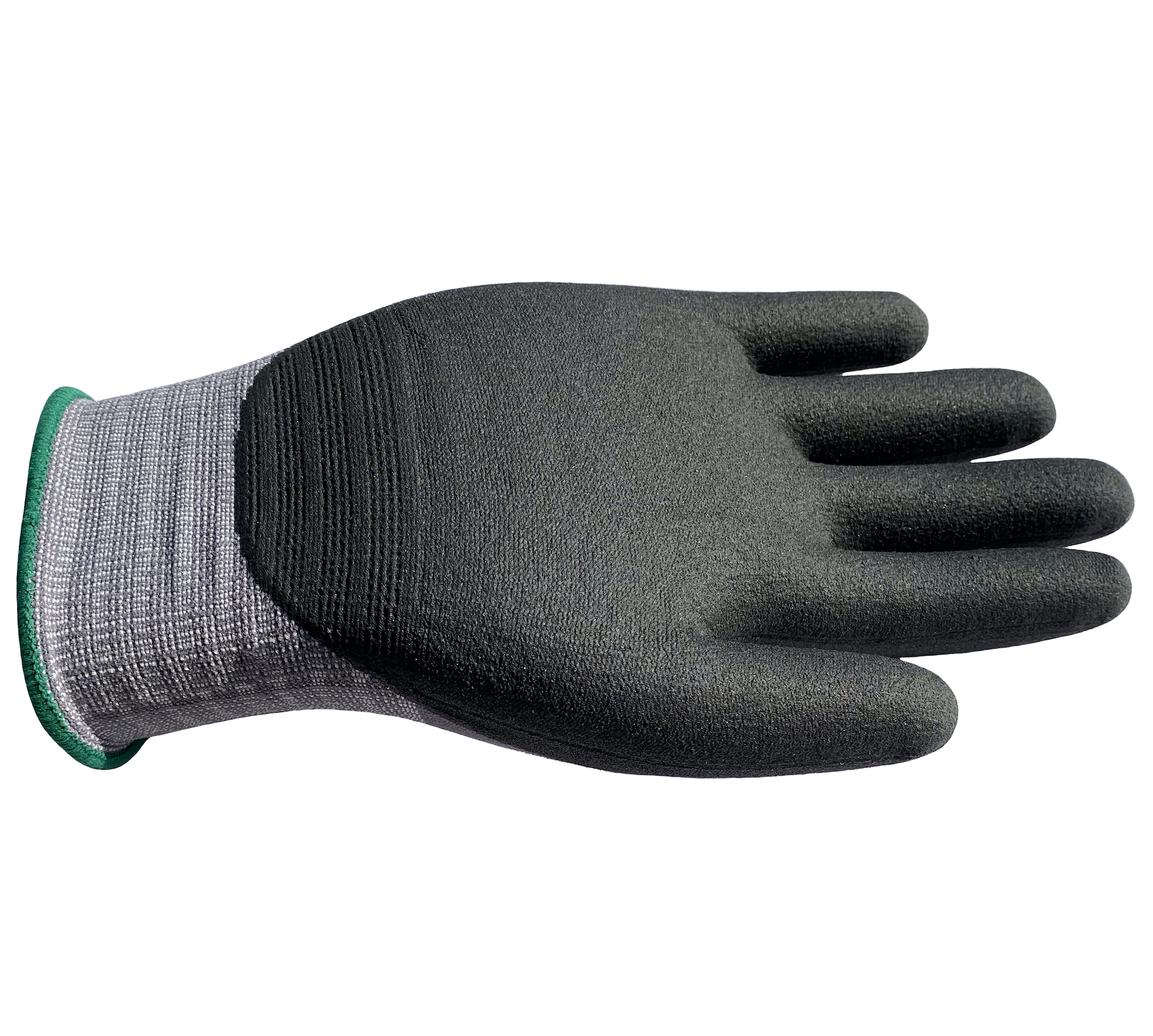 Work Gloves Oil And Gas NJ506  - مراجعة Nitrile Mechanic Glove وسعره