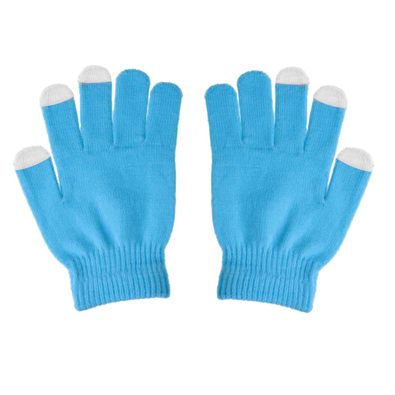 1 Pair Unisex Winter Warm Capa - مراجعة Touchscreen Glove Capacitive وسعره