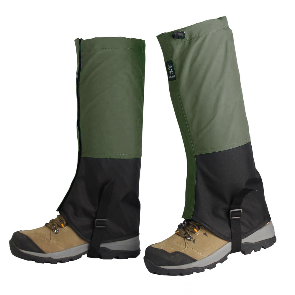 Waterproof Leg Gaiter Outdoor  - مراجعة Ski Glove Waterproof وسعره