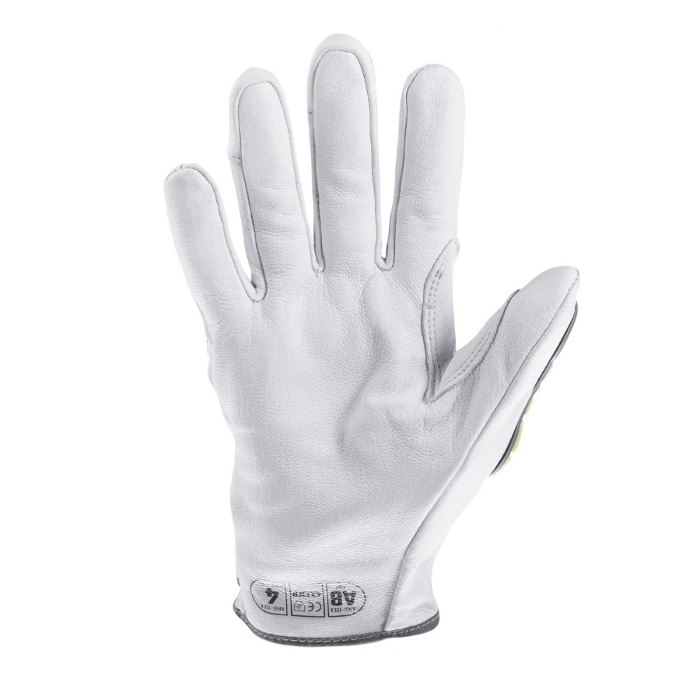 Cut Resistant Impact Protectio - مراجعة Work Glove Impact وسعره