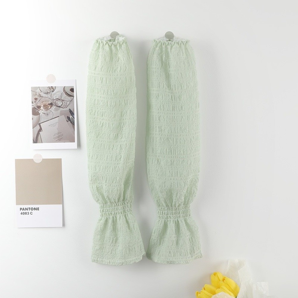 Fashion Lace Mesh Sun Protecti - مراجعة Fingerless Glove Knit وسعره