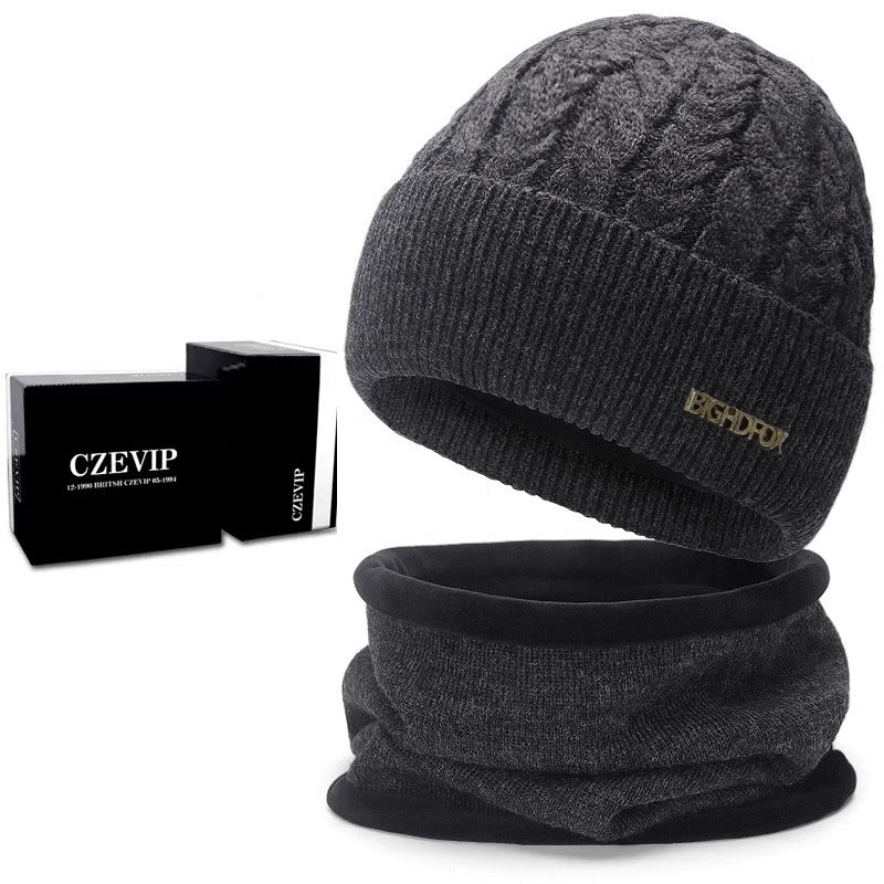 Beanie Hats for Men 50% Merino - مراجعة Wool Glove Lined وسعره