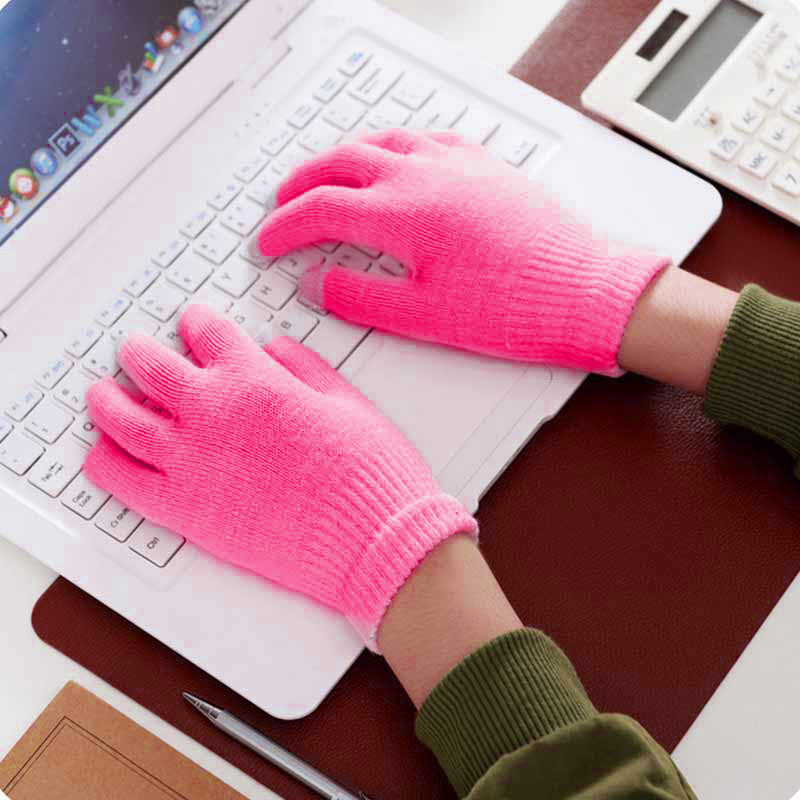 Unisex Winter Warm Capacitive  - مراجعة Touchscreen Glove Capacitive وسعره