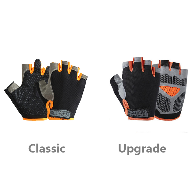 Professional Non-Slip Breathab - مراجعة Workout Glove Gym وسعره
