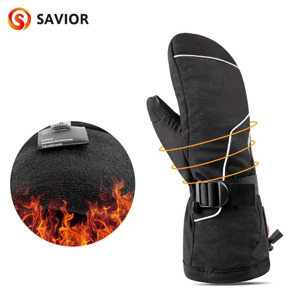 Winter Gloves 3M Cotton Heatin - مراجعة Ski Glove Waterproof وسعره