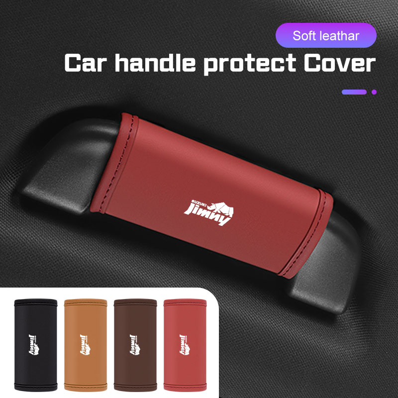 Car Roof Armrest Pull Protecti - مراجعة Leather Driving Glove وسعره