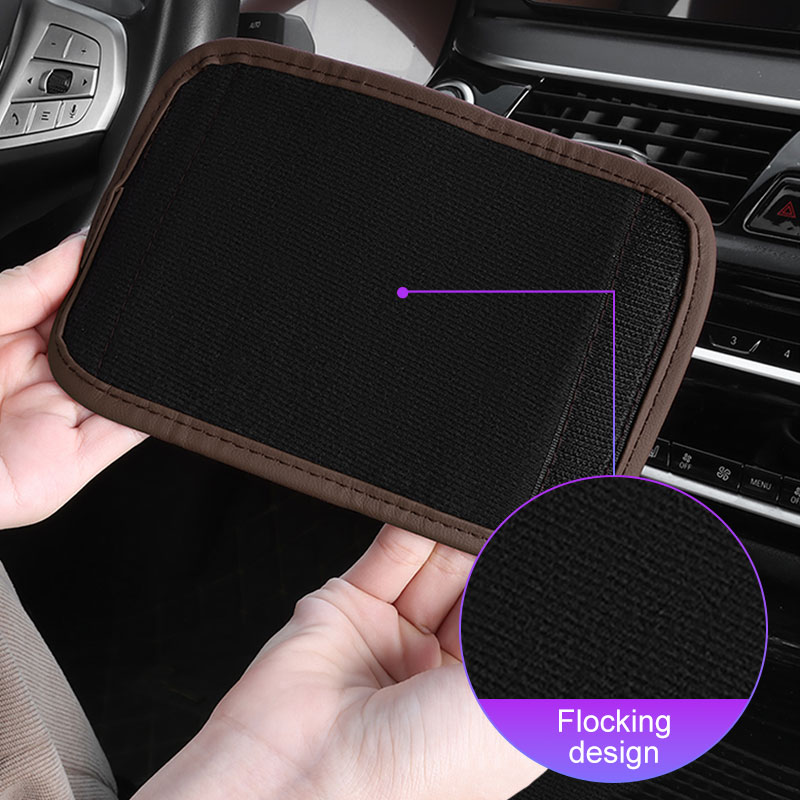 Car Roof Armrest Pull Protecti - مراجعة Leather Driving Glove وسعره