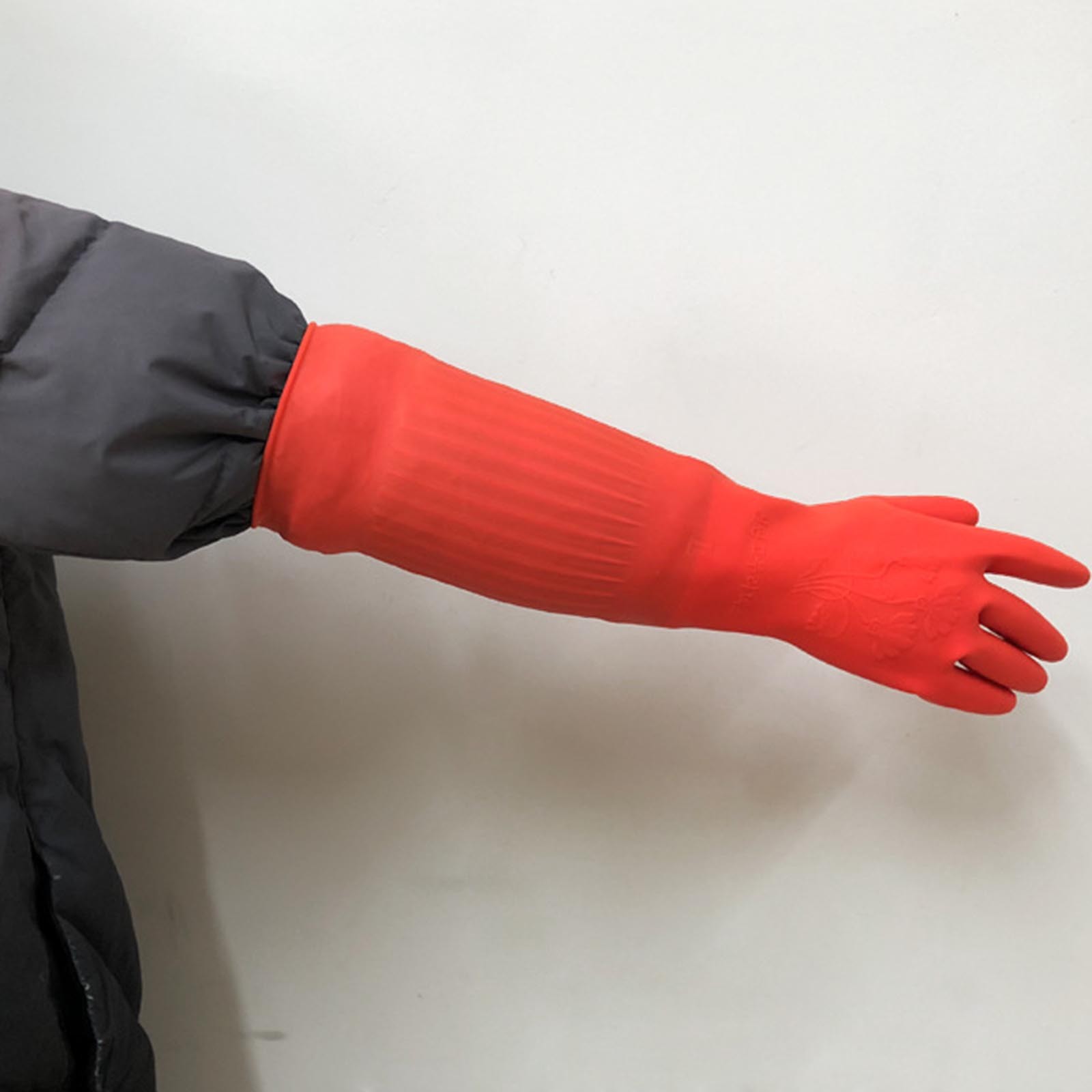 1pair Flexible Comfortable Rub - مراجعة Dish Glove Rubber وسعره