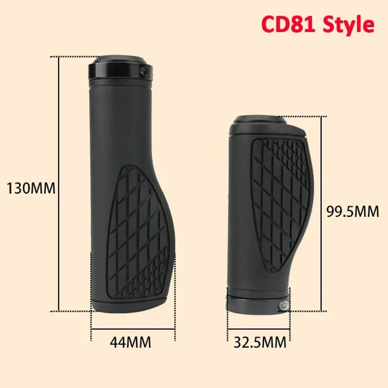 ODI MTB Grips Long/Short Ergon - مراجعة Cycling Glove Padded وسعره