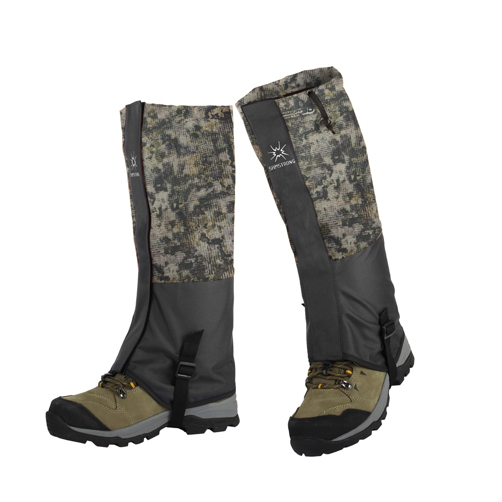 Waterproof Leg Gaiter Outdoor  - مراجعة Ski Glove Waterproof وسعره
