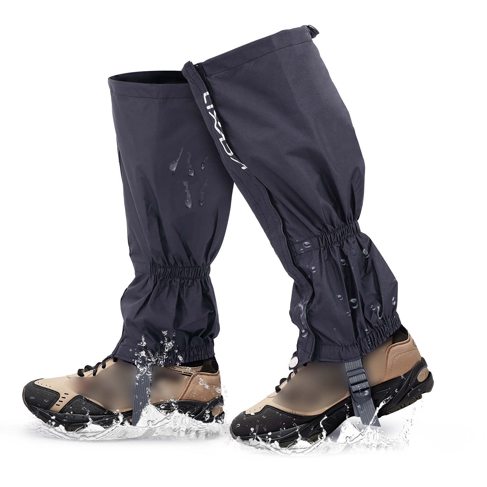 Lixada Gaiters Outdoor Skiing  - مراجعة Ski Glove Waterproof وسعره