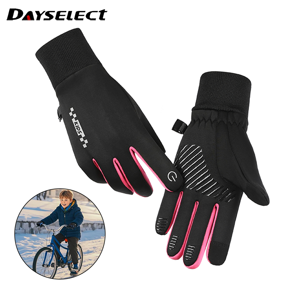 Winter Children's Gloves Padde - مراجعة Ski Glove Waterproof وسعره
