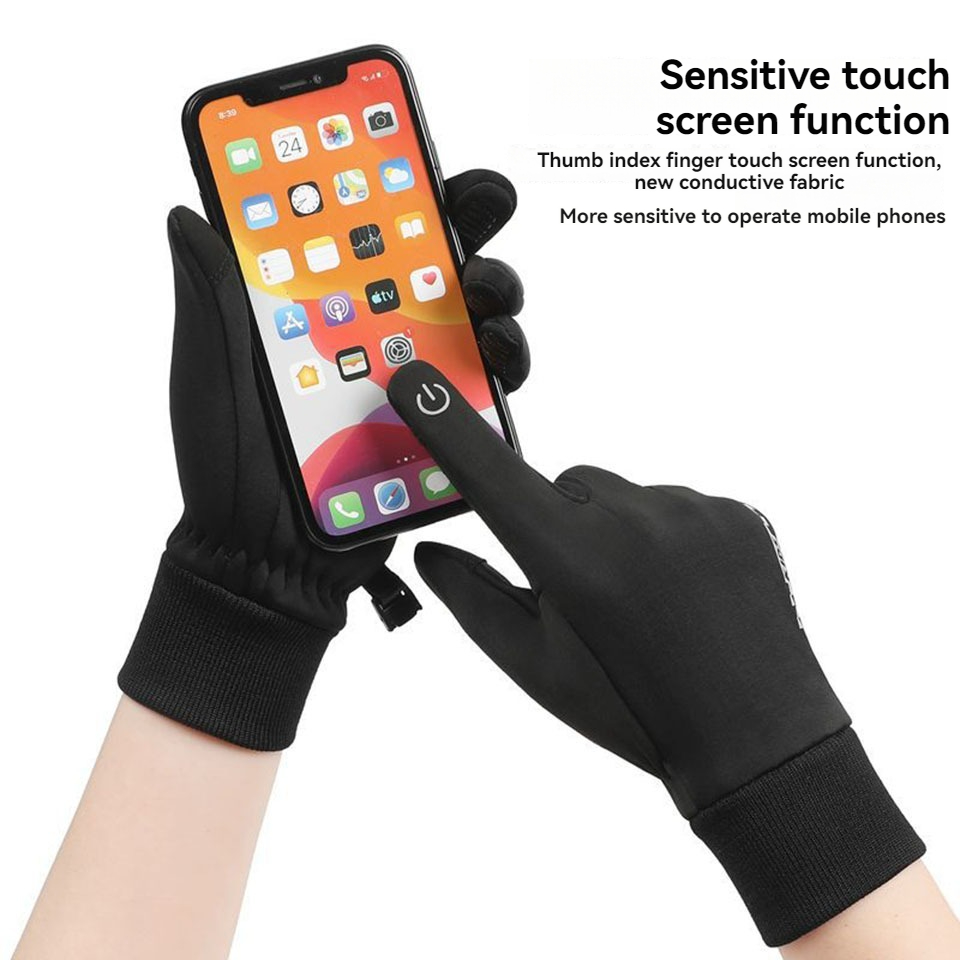 Winter Children's Gloves Padde - مراجعة Ski Glove Waterproof وسعره