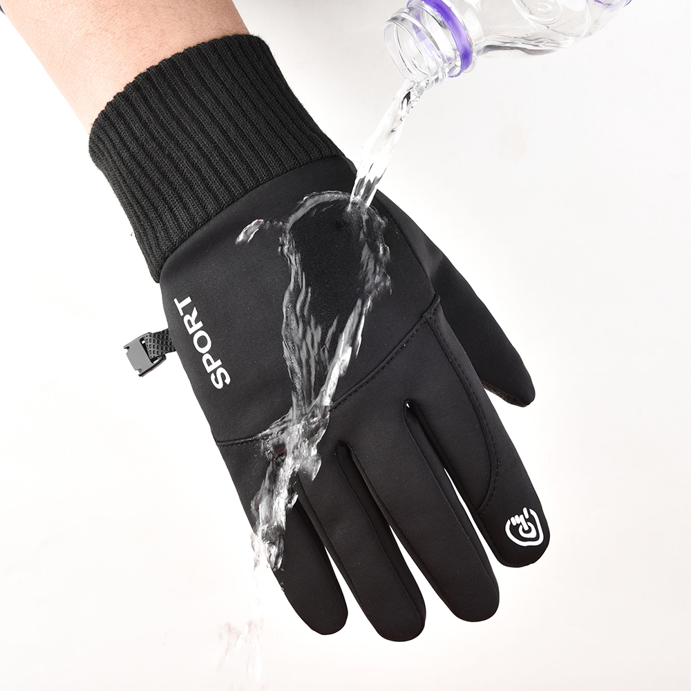 Winter Waterproof Men's Gloves - مراجعة Gardening Glove Waterproof وسعره